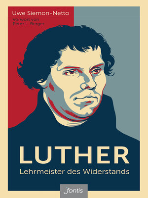 cover image of Luther – Lehrmeister des Widerstands